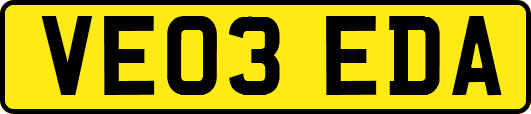 VE03EDA