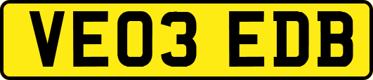 VE03EDB