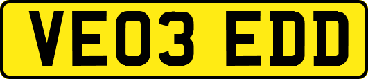 VE03EDD
