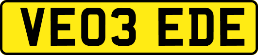 VE03EDE