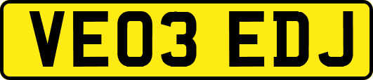 VE03EDJ