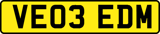 VE03EDM