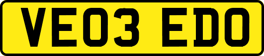 VE03EDO