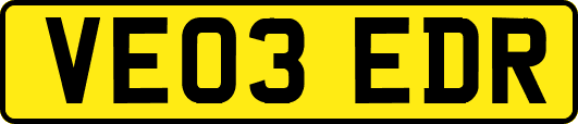 VE03EDR