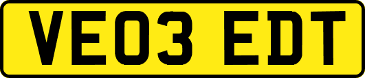 VE03EDT