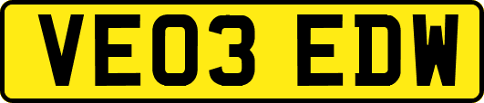 VE03EDW