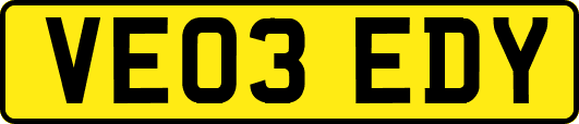 VE03EDY