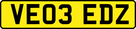 VE03EDZ