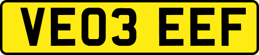 VE03EEF