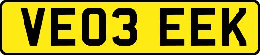 VE03EEK