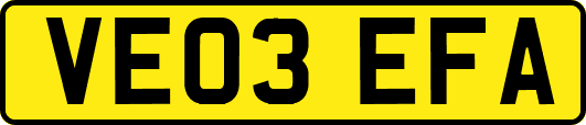 VE03EFA