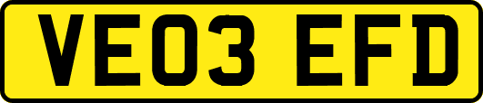 VE03EFD