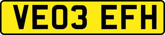 VE03EFH