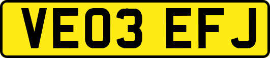 VE03EFJ