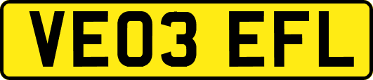 VE03EFL