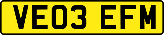 VE03EFM