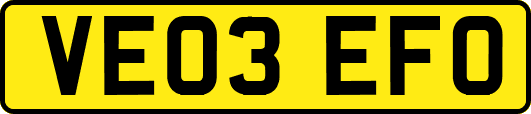 VE03EFO