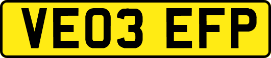 VE03EFP