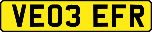 VE03EFR