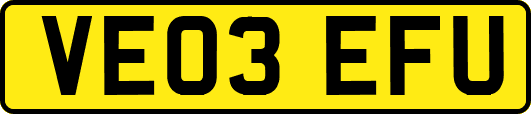 VE03EFU