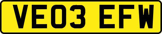 VE03EFW