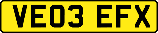 VE03EFX
