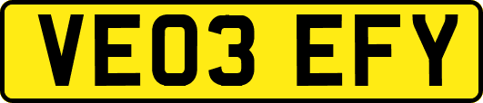 VE03EFY