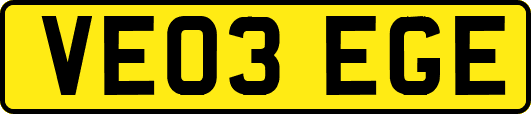 VE03EGE