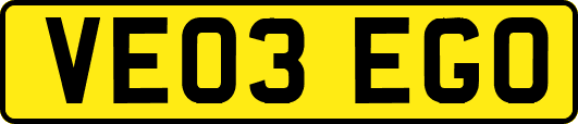 VE03EGO