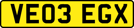 VE03EGX