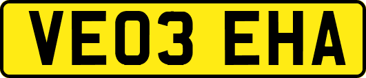 VE03EHA