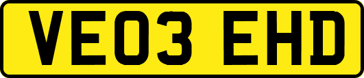VE03EHD