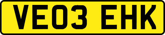 VE03EHK