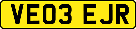 VE03EJR