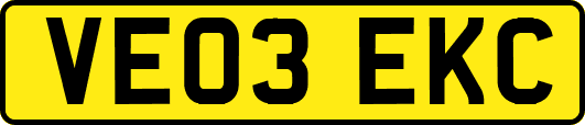 VE03EKC