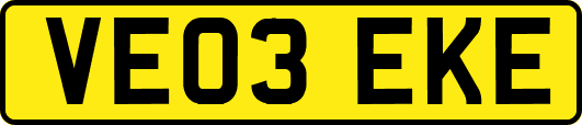 VE03EKE