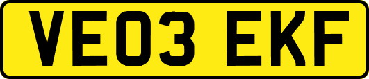 VE03EKF