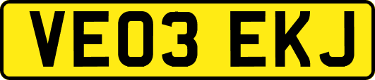 VE03EKJ