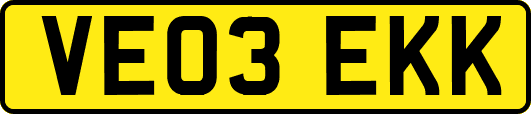 VE03EKK