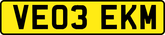 VE03EKM