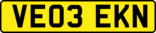 VE03EKN
