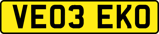 VE03EKO