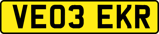 VE03EKR