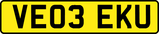 VE03EKU