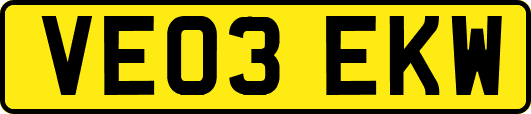 VE03EKW
