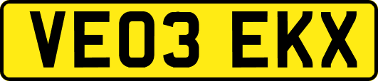 VE03EKX