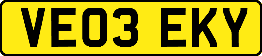VE03EKY