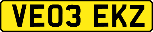 VE03EKZ