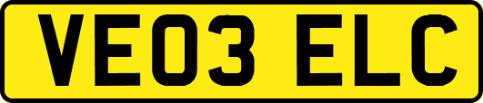 VE03ELC