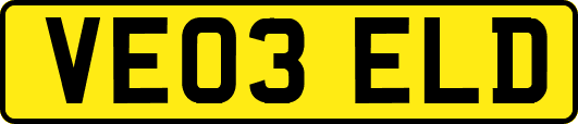 VE03ELD